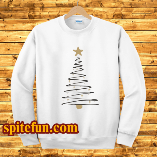 Christmas Tree Sweatshirt
