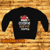 Cookie Baking Crew Sweatshirt