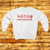 Friend Christmas Sweatshirt