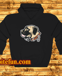 Hercules Dog The Sandlot Hoodie