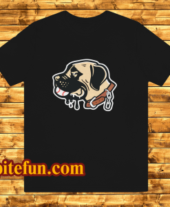 Hercules Dog The Sandlot T Shirt