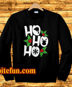Ho Ho Ho Sweatshirts