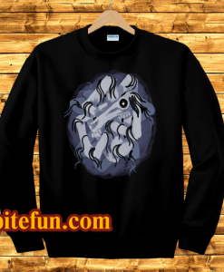 Long Horse!! Sweatshirt
