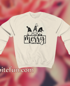 Merry Christmas Sweatshirt