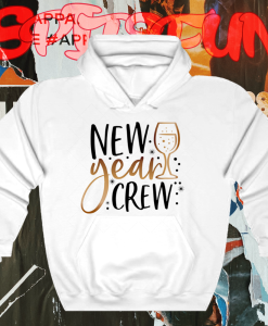New Years Crew Hoodie TPKJ1