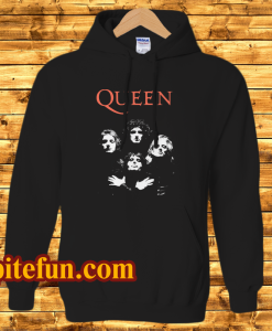 Queen bohemian Rhapsody hoodie