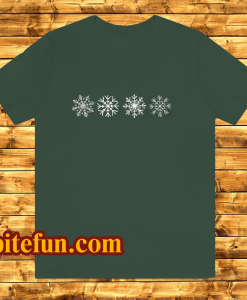 Snowflake T Shirt
