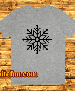 Snowflake T Shirt