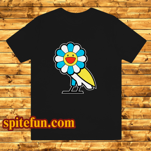 Takashi Murakami X Ovo T Shirt KM
