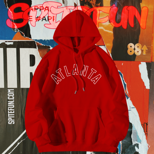 Atlanta Hoodie TPKJ1