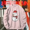 Cute Snowman Sweatshirt TPKJ1