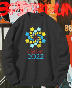 File_Qatar 2022 FIFA World Cup Sweatshirt TPKJ1