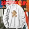 Gingerbread Man Sweatshirt TPKJ1