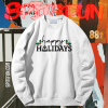 Happy Holidays Sweatshirt TPKJ1