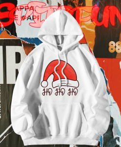 Ho Ho Ho Christmas Hoodie TPKJ1