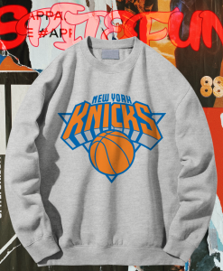 Knicks sweater TPKJ1
