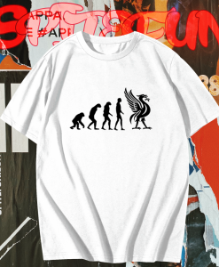Liverpool Evolution T-Shirt TPKJ1