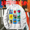 Lotería Sweatshirt TPKJ1