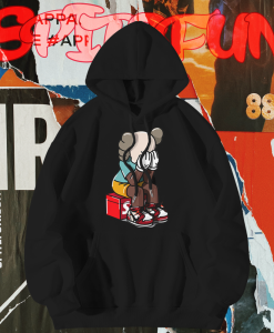 One Kaws Hoodie TPKJ1