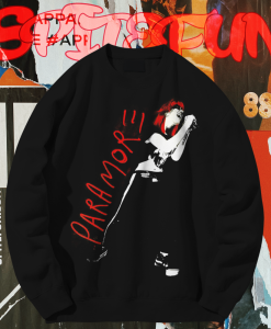 Paramore Sweatshirt TPKJ1