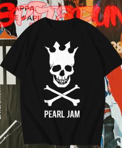 Pearl Jam T shirt TPKJ1