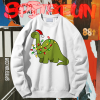 Roarsome Christmas Dinosaur Sweatshirt TPKJ1