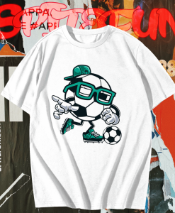 STREET SOCCER T Shirt TPKJ1