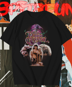 The Dark Crystal Movie T Shirt TPKJ1