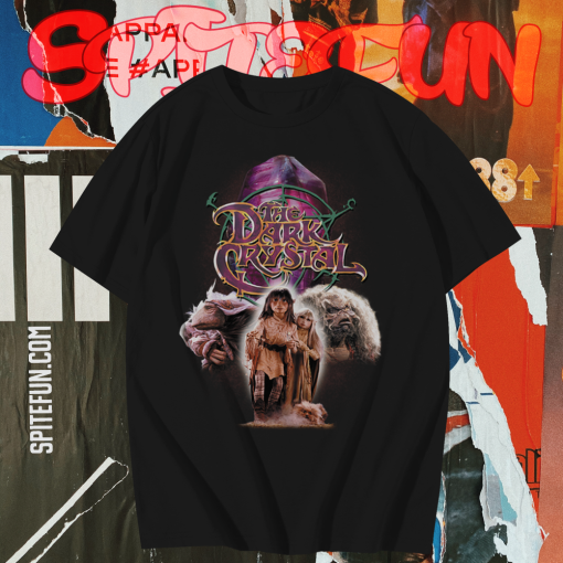 The Dark Crystal Movie T Shirt TPKJ1
