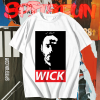 John wick keanu reeves T-Shirt TPKJ1