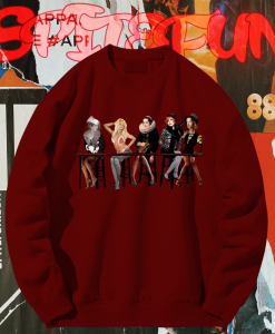 Panic at the disco a fever you can t sweat out sweatshirt TPKJ1