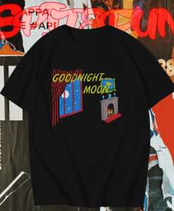 Goodnight Moon t shirt TPKJ1
