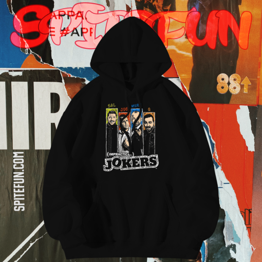 Impractical Jokers Hoodies TPKJ1