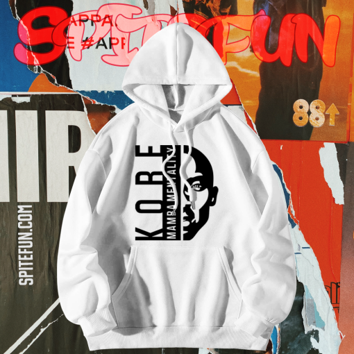 Kobe Mamba Mentality Hoodie TPKJ1