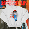 90s BETTY BOOP u go girl Sweatshirt TPKJ1