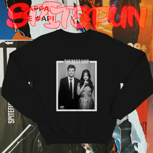 Ezria The Best Ship PLL Sweatshirt TPKJ1
