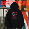Falling In Reverse Lips Hoodie TPKJ1