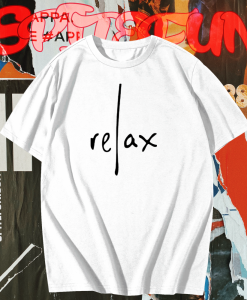Relax T-shirt TPKJ1