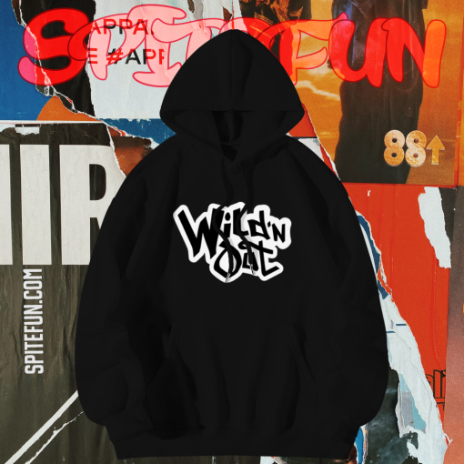 Wild 'n Out Hoodie TPKJ1