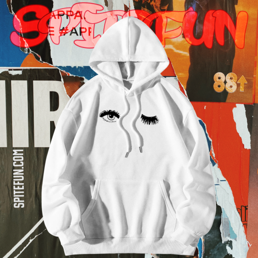 Wink Eyes hoodie TPKJ1