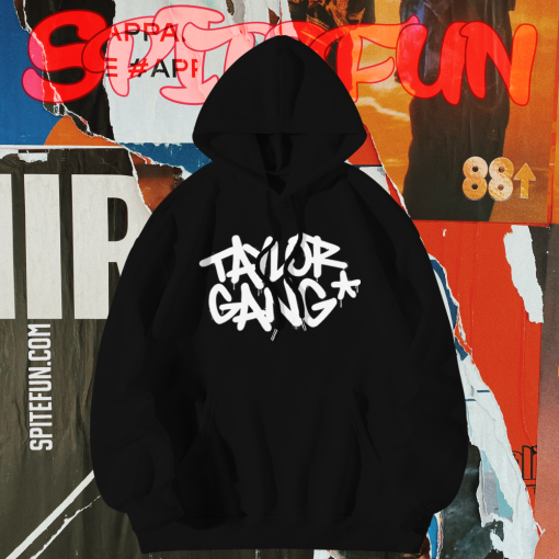 Wiz Khalifa Taylor Gang hoodie TPKJ1