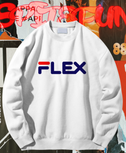 Flex Parody Sweatshirt TPKJ1