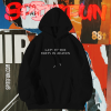 Late to The Party in Heaven Back Hoodie TPKJ1