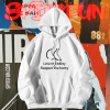 Love the booty respect the booty hoodie TPKJ1