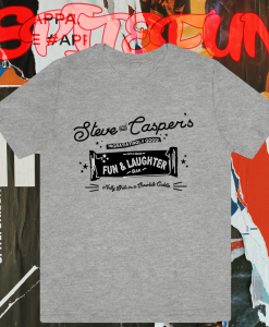Fun _ Laughter Bar T-Shirt TPKJ1