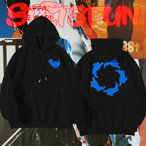 Harry Styles Bunny Coachella 2022 Hoodie TPKJ1