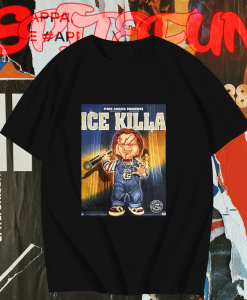Ice Killa Chucky T Shirt TPKJ1