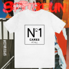 No 1 Cares At All T-shirt TPKJ1