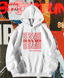 Ok Boomer Hoodie TPKJ1
