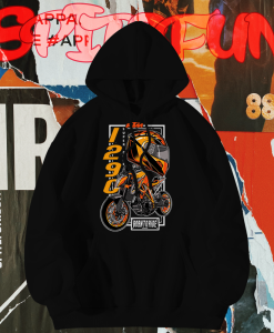 Racing KTM Hoodie TPKJ1